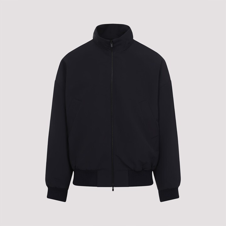 Fear Of God High Neck Track Jacket