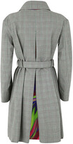 Thumbnail for your product : Emporio Armani Coat With Belt