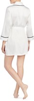 Thumbnail for your product : Kate Spade Mrs. Satin Bridal Robe