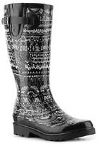 Thumbnail for your product : Sakroots Rhythm Printed Rain Boot