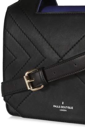 Pauls Boutique Elaine Cross Body Bag - Black