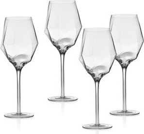 Godinger Silver Art Co Isla Olaria Crystal Red Wine 23 oz