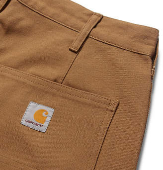Junya Watanabe Carhartt Cotton-Canvas Cargo Trousers