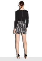 Thumbnail for your product : Milly Zip Back Pullover