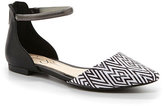 Thumbnail for your product : Jessica Simpson Zazaa Ankle-Strap Flats