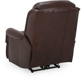 Thumbnail for your product : Sheridan Leather Power Recliner
