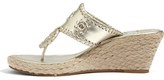 Thumbnail for your product : Jack Rogers 'Marbella' Rope Wedge Sandal