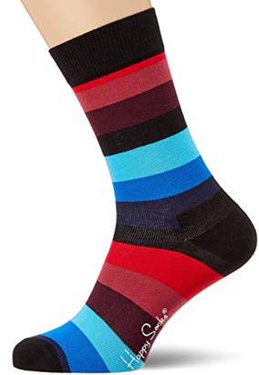 Happy Socks Unisex, STRIPE Socks, Gr. 36-40, Multicolor (68)