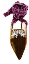 Thumbnail for your product : ATTICO Anne 3 ballerinas