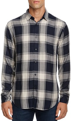 Rails Lennox Plaid Regular Fit Button-Down Shirt