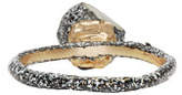 Thumbnail for your product : Pearls Before Swine Gold Plated Pearl Ring