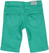 Thumbnail for your product : Petit Bateau 'Force' Shorts (Kids) - Green-8 Years