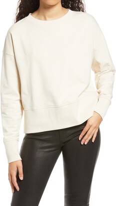 crewneck champion grey