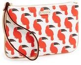 Thumbnail for your product : Kate Spade 'south Poplar Street - Bee' Wristlet