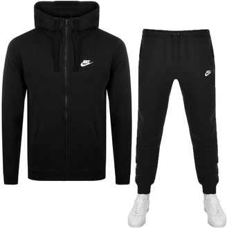 nike two tone tracksuit