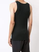 Thumbnail for your product : Denis Colomb ribbed tank top