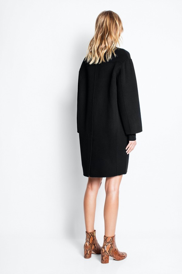 Zadig & Voltaire Mady Deluxe Coat - ShopStyle