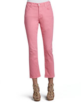 Thumbnail for your product : NYDJ Alisha Fitted Ankle Jeans