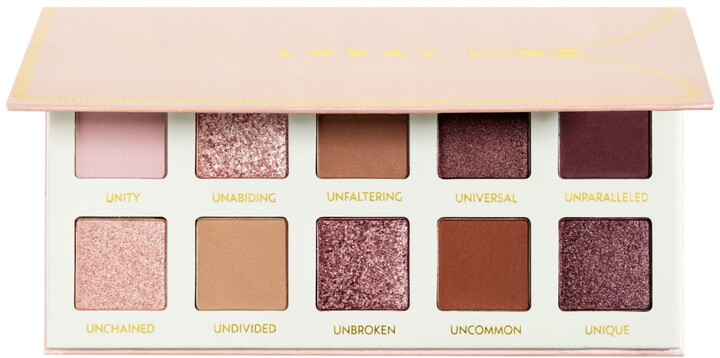 LORAC Unzipped Amor Shimmer & Matte Eye Shadow Palette