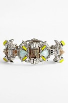 Thumbnail for your product : Alexis Bittar Hinge Statement Bracelet