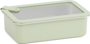 TJMAXX 42Oz Stainless Steel Microwave Safe Food Container