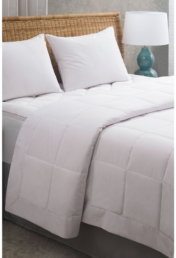 Comfort Pure Allergen Barrier Down Alternative Blanket ShopStyle