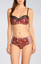 Thumbnail for your product : Tigerlily Haveli Mini Corset High Waist Pant
