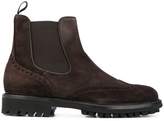 Thumbnail for your product : Baldinini brogue ankle boots