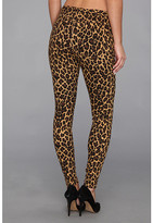 Thumbnail for your product : Hue Leopard Print Legging