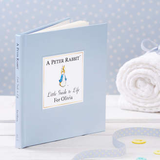 The Letteroom A Collection Of Three Personalised Peter Rabbit Books