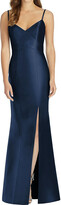 Thumbnail for your product : Alfred Sung Bridesmaid Dress D758