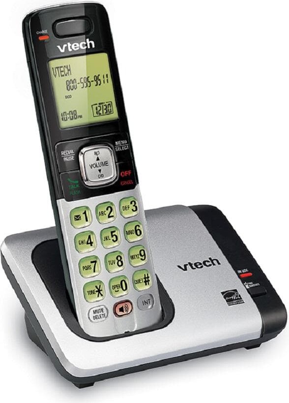 Vtech Cordless Phone System with Caller ID/Call Waiting