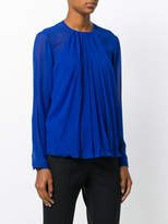 Thumbnail for your product : Giorgio Armani gathered blouse