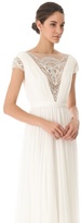 Thumbnail for your product : Reem Acra Goddess Gown