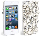 Thumbnail for your product : Natasha Couture 'Be Jeweled' iPhone 5 Case