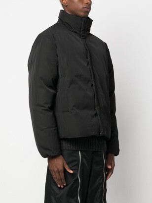 alyx バックルパテッドジャケット