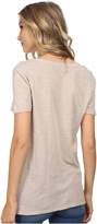 Thumbnail for your product : Three Dots V-Neck SR1152