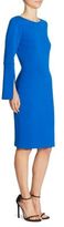 Thumbnail for your product : St. John Split Sleeve Dress