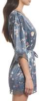 Thumbnail for your product : Chelsea28 Midnight Hours Short Robe
