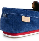 Thumbnail for your product : Lacoste Chanler Suede Loafers