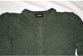 Thumbnail for your product : Joseph Khaki Wool Knitwear