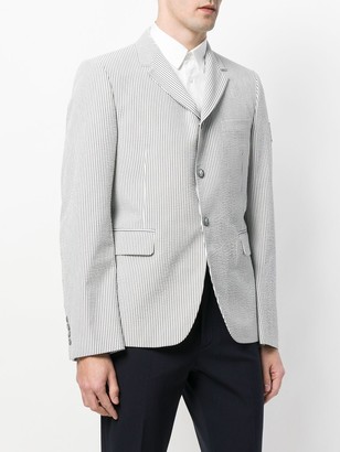 Moncler Classic Fitted Blazer