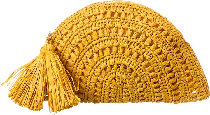 Mar y Sol Alina Clutch