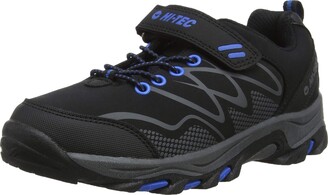 Hi-Tec Men's Blackout Low Junior High Rise Hiking Boots