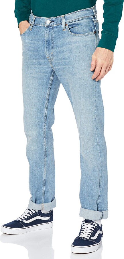 Levi's Men's 513 Slim Straight Fit Jeans - ShopStyle