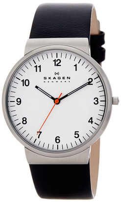 Skagen Men's Grenen Quartz Watch