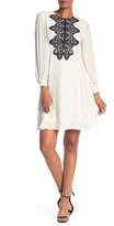 Thumbnail for your product : Nanette Lepore Chiffon Lace Dress