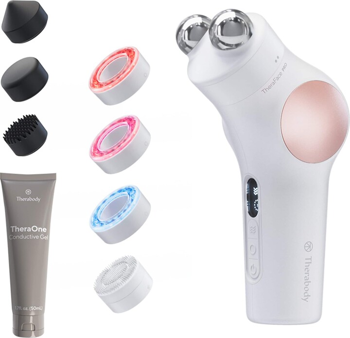 Therabody TheraFace Pro All-in-One Facial Health Device