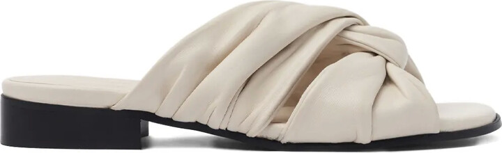 Scarosso Bebe slides