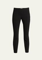Thumbnail for your product : The Row Kosso Skinny-Leg Wool Pants